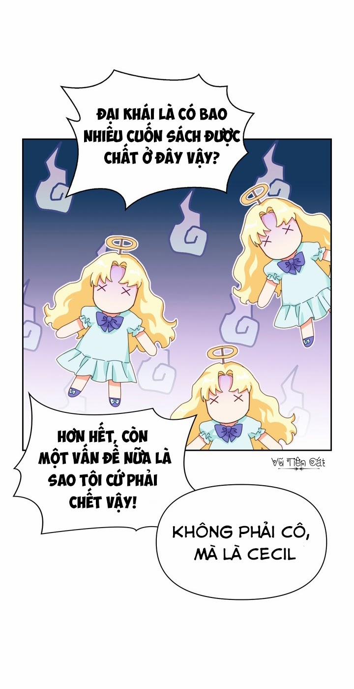 Ác Nữ Xứng Đôi Với Bạo Chúa 59 trang 53