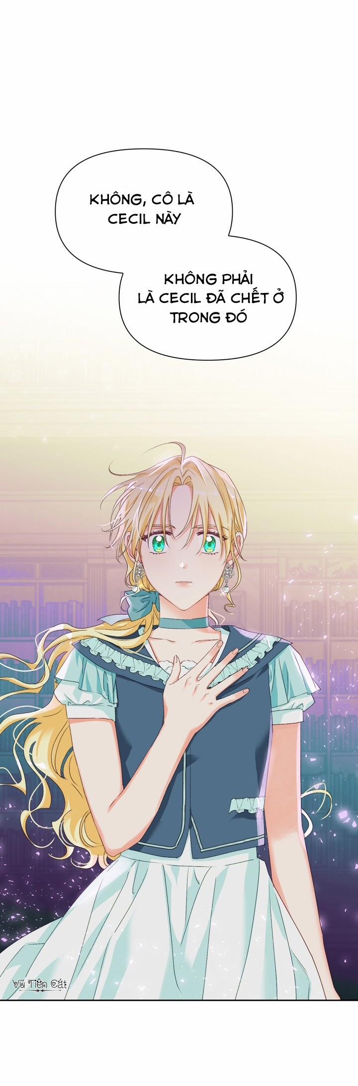 Ác Nữ Xứng Đôi Với Bạo Chúa 59 trang 55