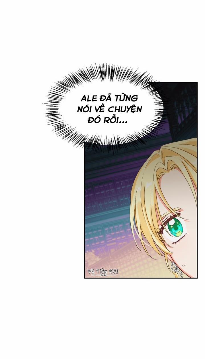 Ác Nữ Xứng Đôi Với Bạo Chúa 59 trang 60