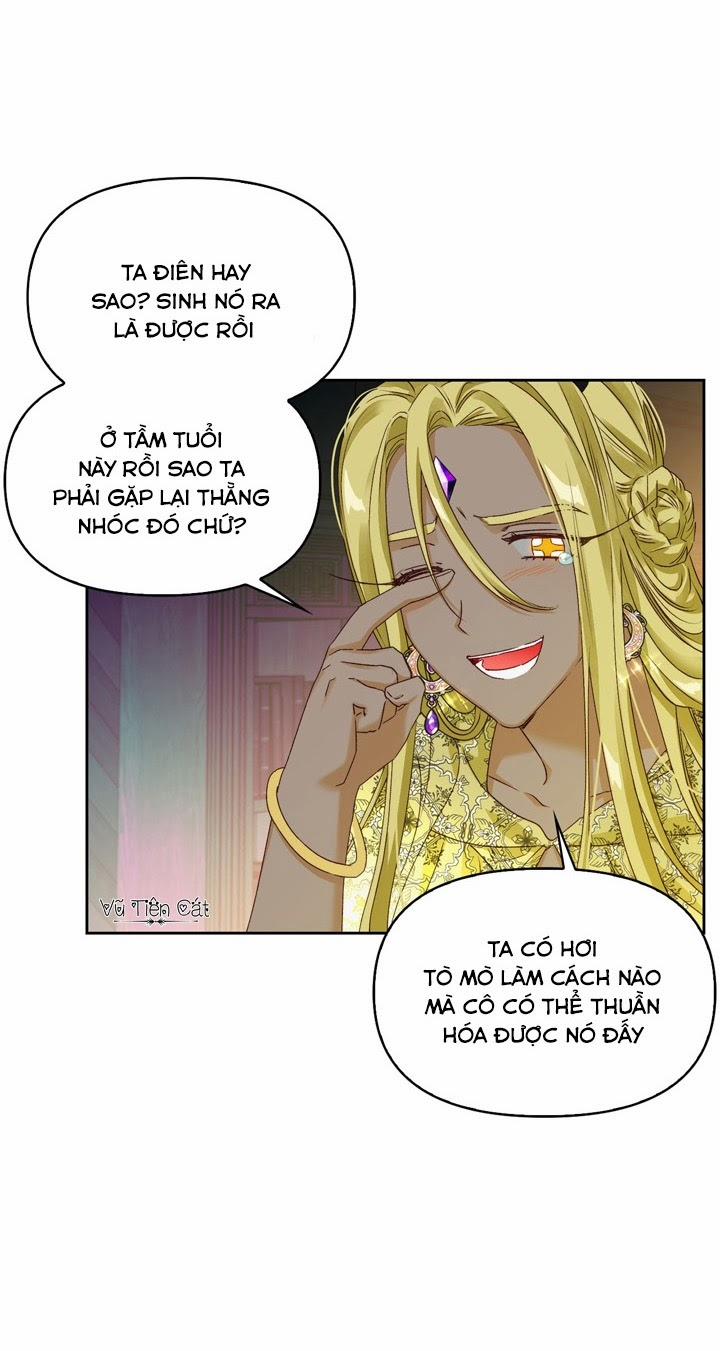 Ác Nữ Xứng Đôi Với Bạo Chúa 60 trang 11