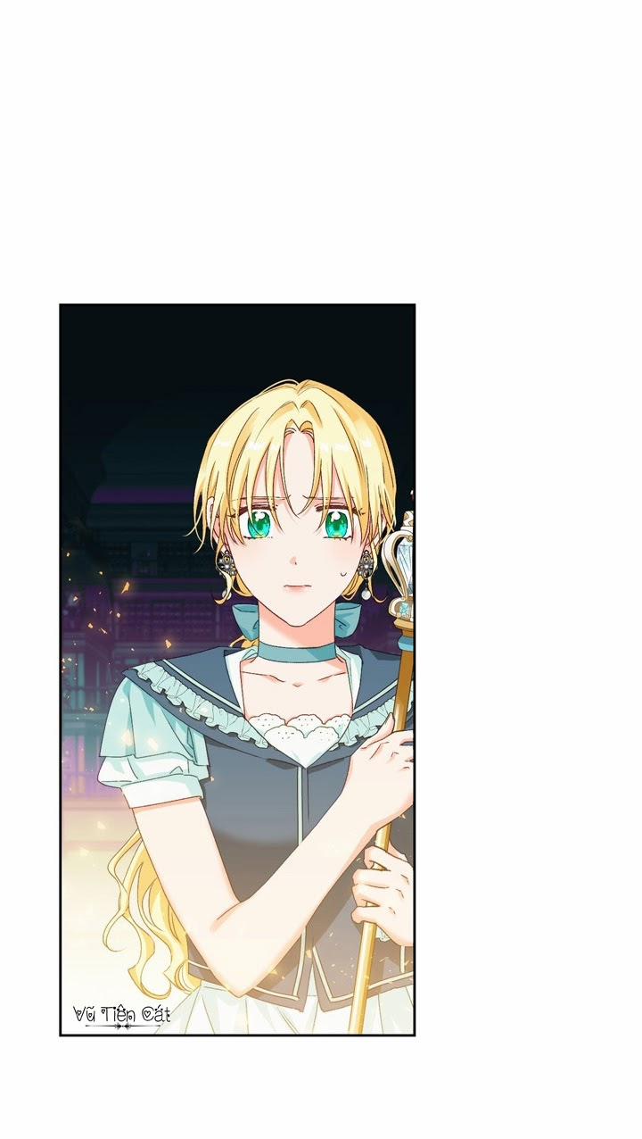 Ác Nữ Xứng Đôi Với Bạo Chúa 60 trang 17