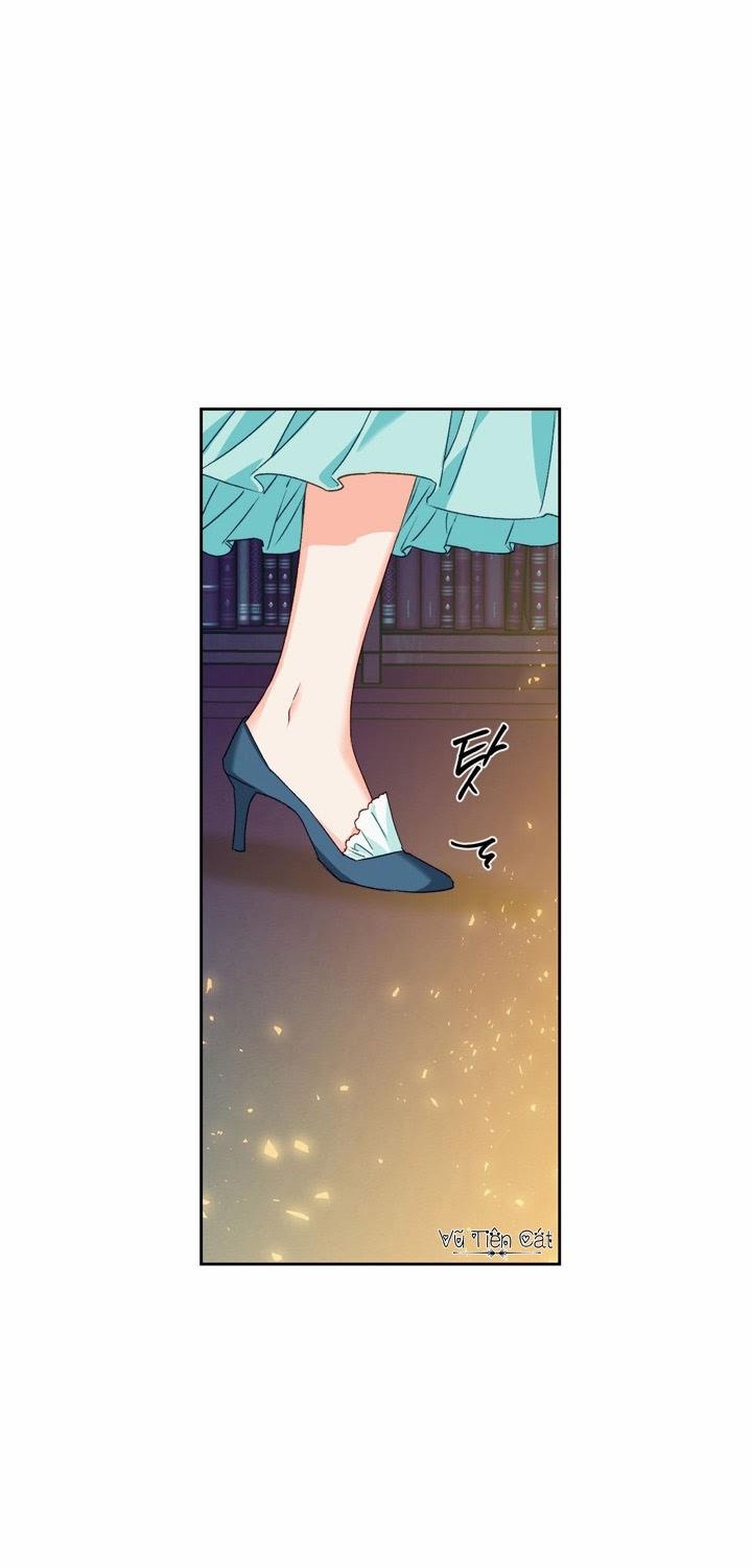 Ác Nữ Xứng Đôi Với Bạo Chúa 60 trang 19