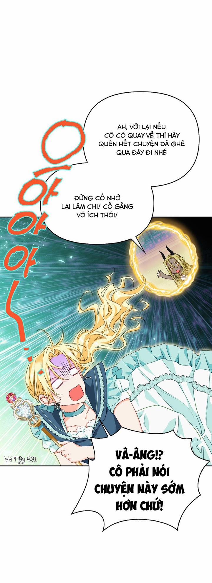 Ác Nữ Xứng Đôi Với Bạo Chúa 60 trang 20