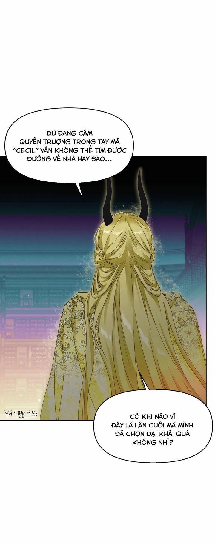 Ác Nữ Xứng Đôi Với Bạo Chúa 60 trang 22