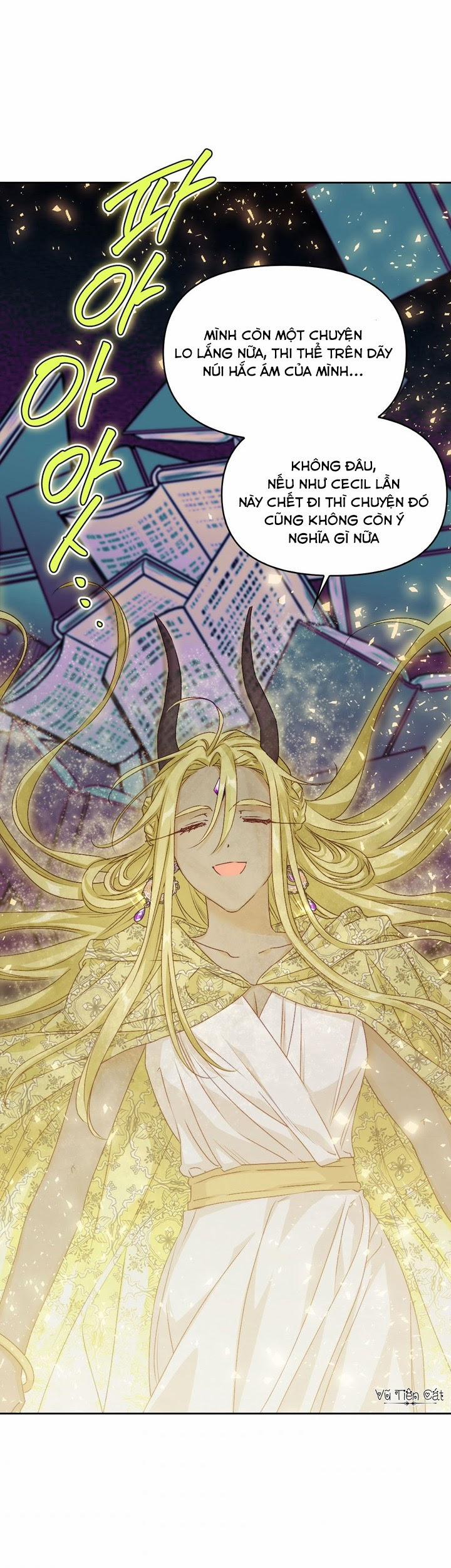 Ác Nữ Xứng Đôi Với Bạo Chúa 60 trang 28