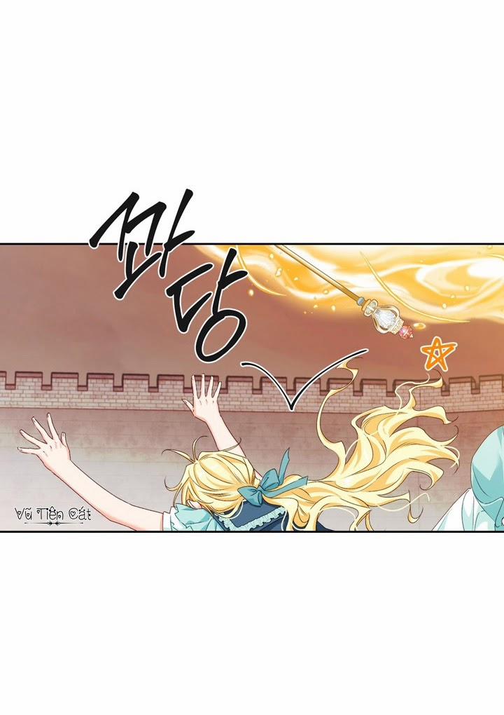 Ác Nữ Xứng Đôi Với Bạo Chúa 60 trang 34