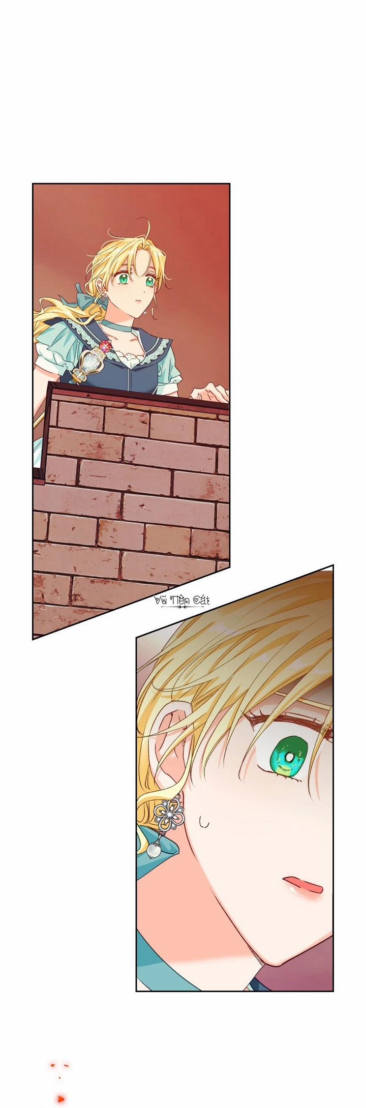 Ác Nữ Xứng Đôi Với Bạo Chúa 60 trang 39