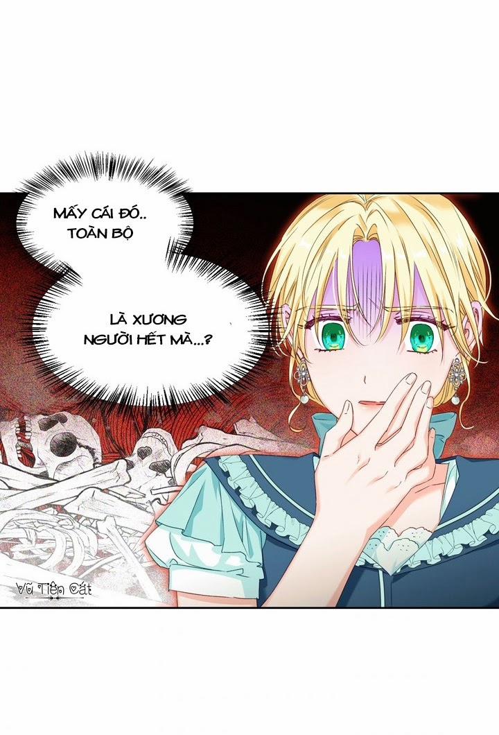 Ác Nữ Xứng Đôi Với Bạo Chúa 60 trang 43