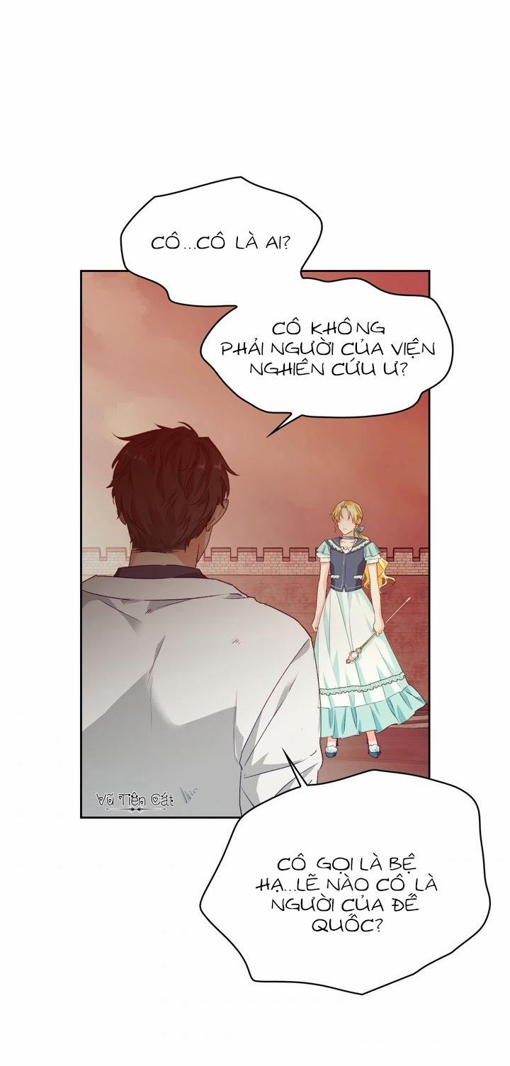 Ác Nữ Xứng Đôi Với Bạo Chúa 60 trang 52