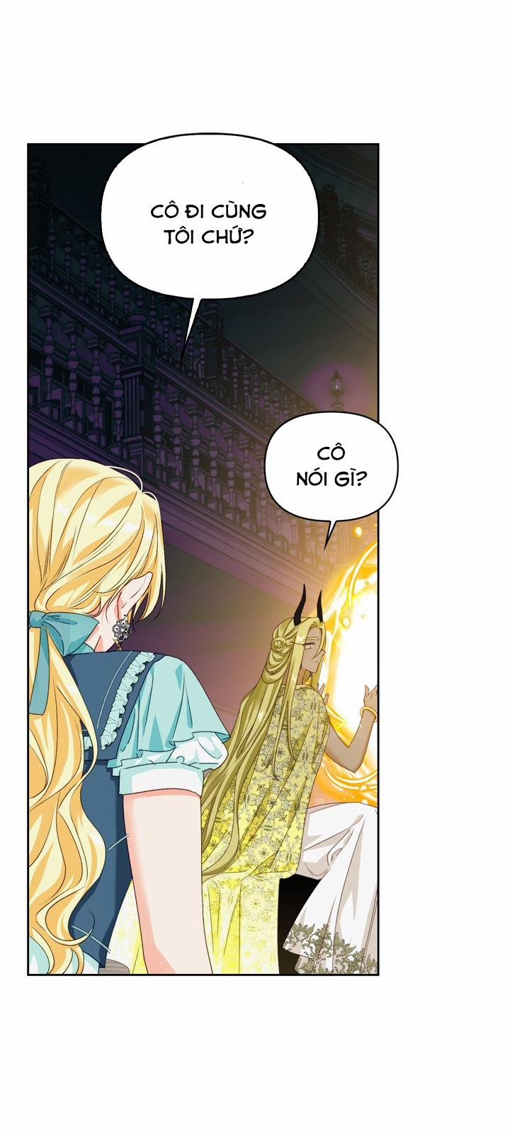 Ác Nữ Xứng Đôi Với Bạo Chúa 60 trang 8