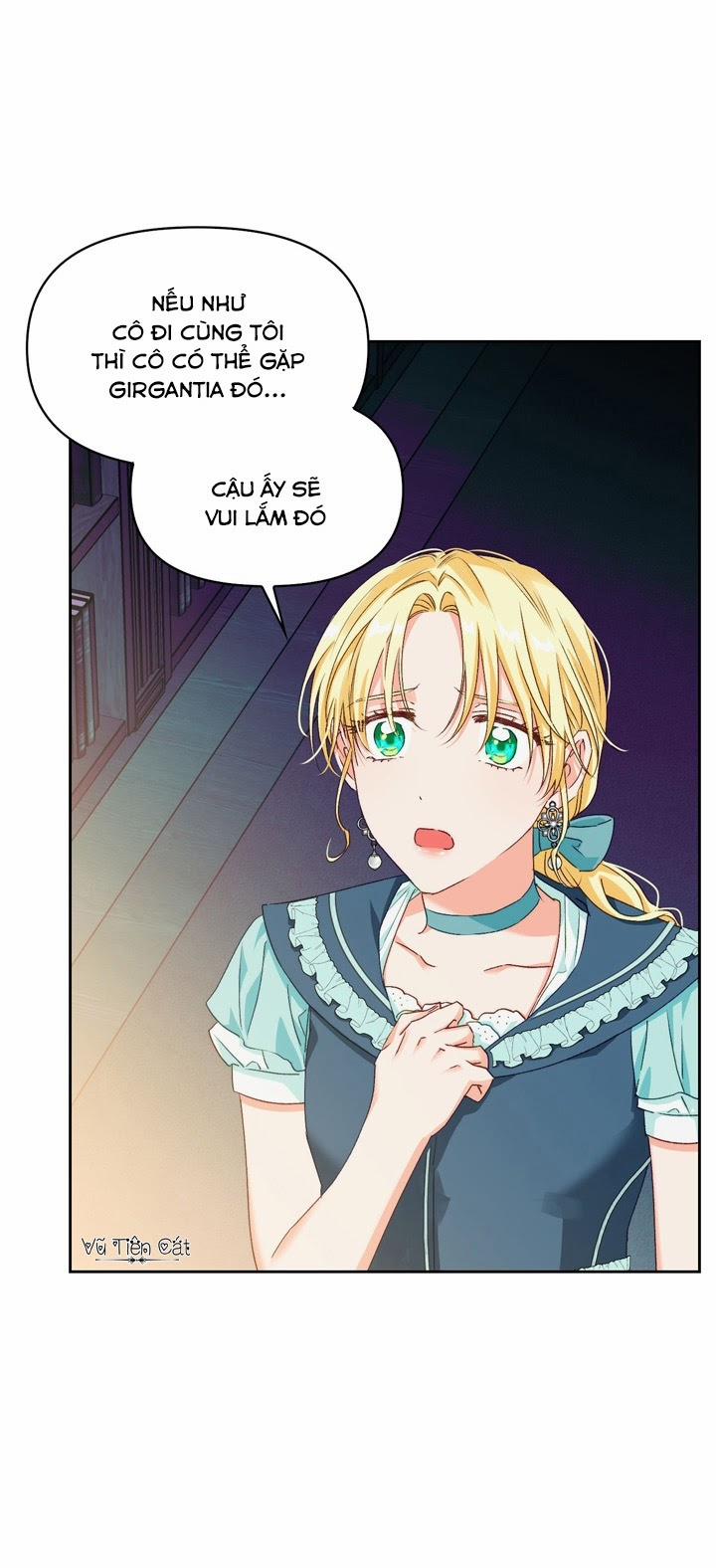 Ác Nữ Xứng Đôi Với Bạo Chúa 60 trang 9