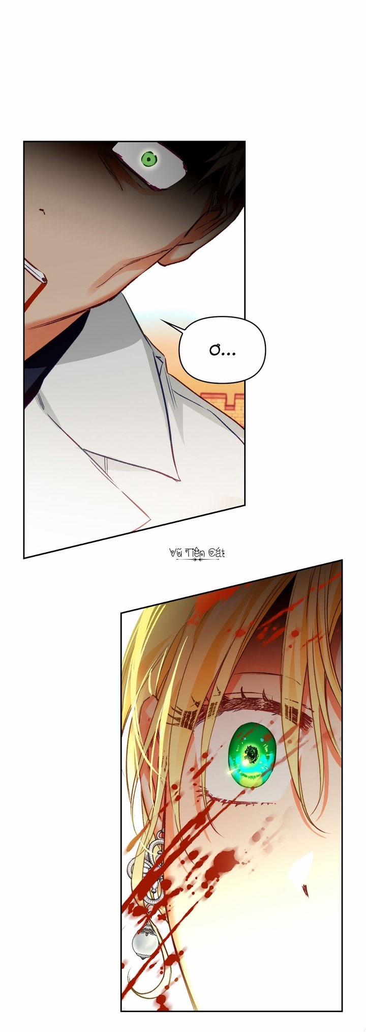 Ác Nữ Xứng Đôi Với Bạo Chúa 61 trang 11