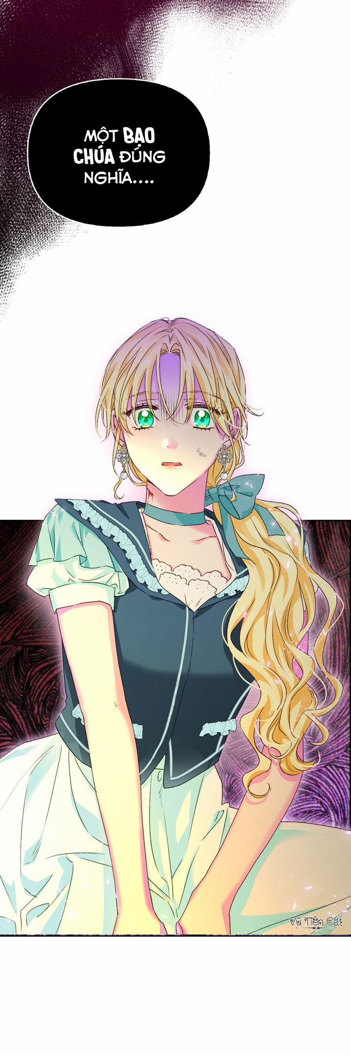 Ác Nữ Xứng Đôi Với Bạo Chúa 61 trang 15