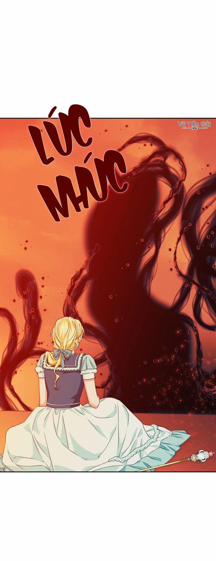 Ác Nữ Xứng Đôi Với Bạo Chúa 61 trang 16