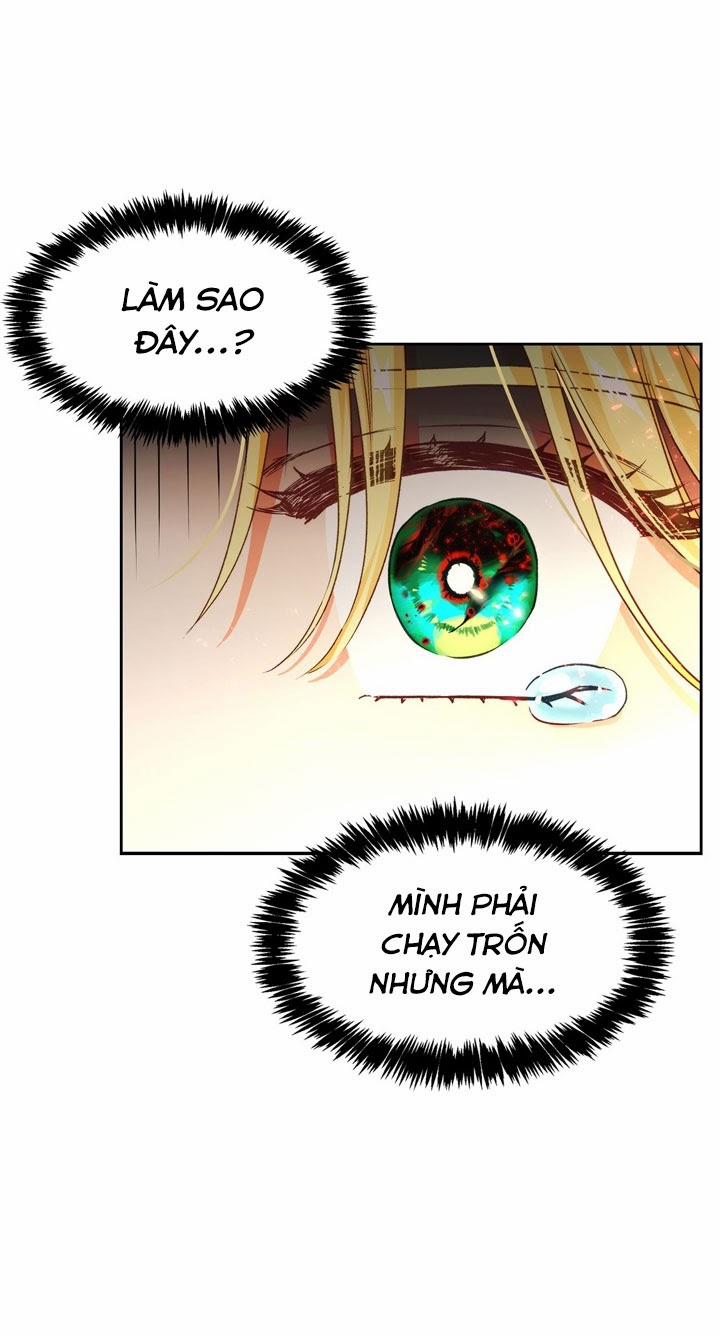 Ác Nữ Xứng Đôi Với Bạo Chúa 61 trang 19