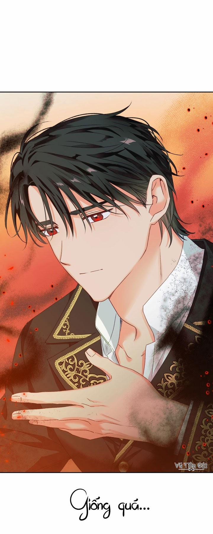 Ác Nữ Xứng Đôi Với Bạo Chúa 61 trang 22