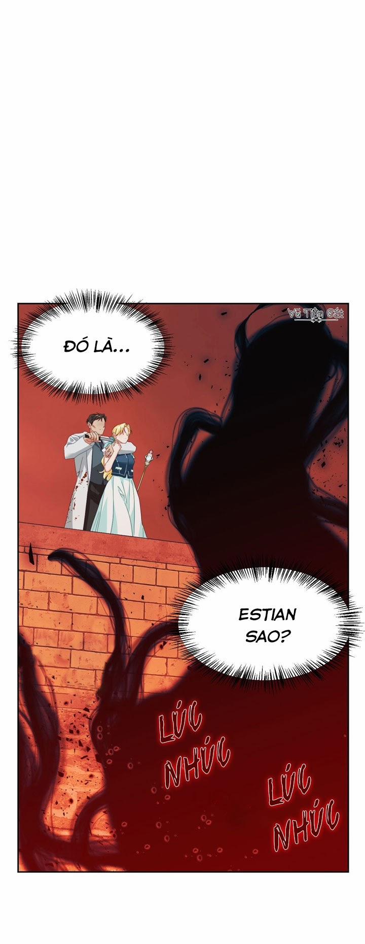 Ác Nữ Xứng Đôi Với Bạo Chúa 61 trang 3