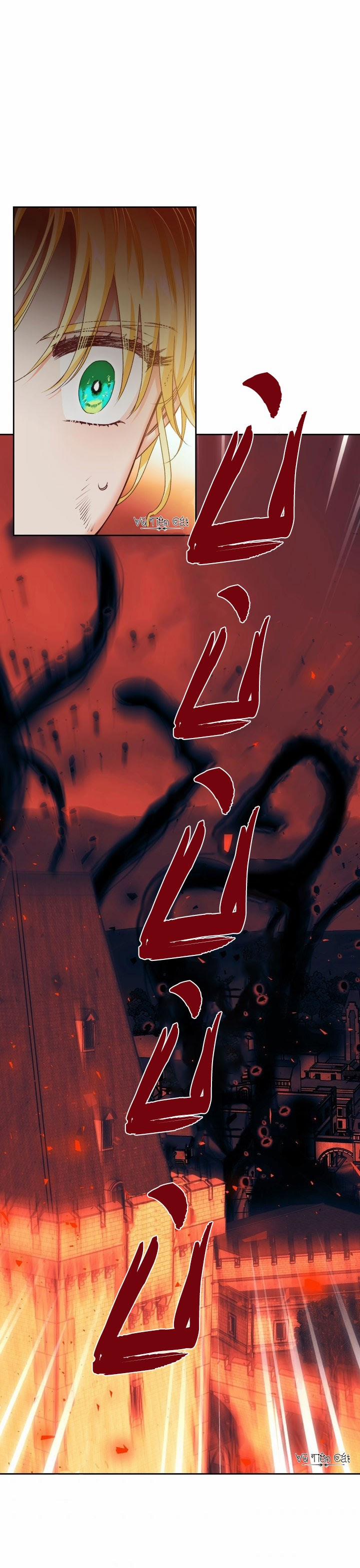 Ác Nữ Xứng Đôi Với Bạo Chúa 61 trang 32