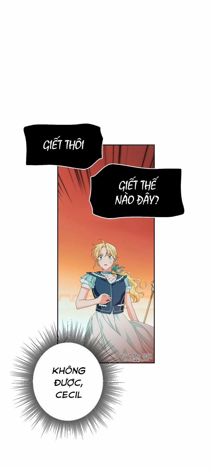 Ác Nữ Xứng Đôi Với Bạo Chúa 61 trang 44