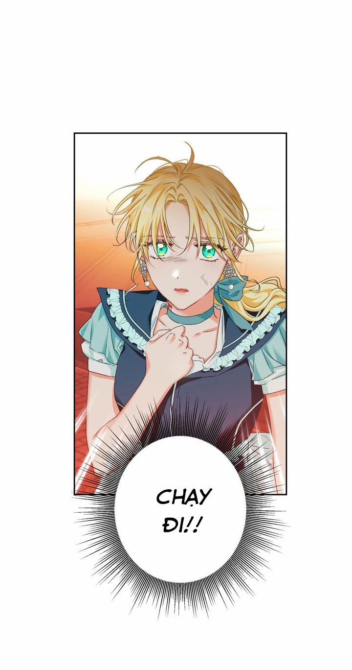 Ác Nữ Xứng Đôi Với Bạo Chúa 61 trang 45