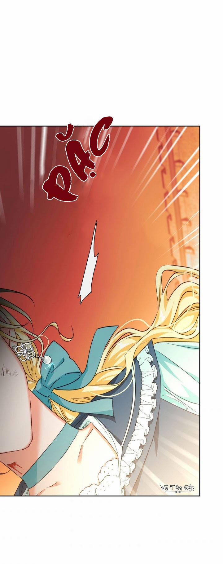 Ác Nữ Xứng Đôi Với Bạo Chúa 61 trang 48