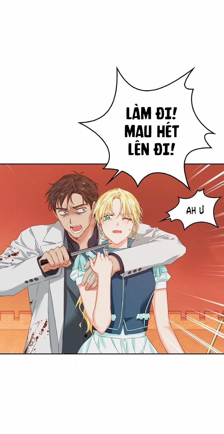 Ác Nữ Xứng Đôi Với Bạo Chúa 61 trang 5