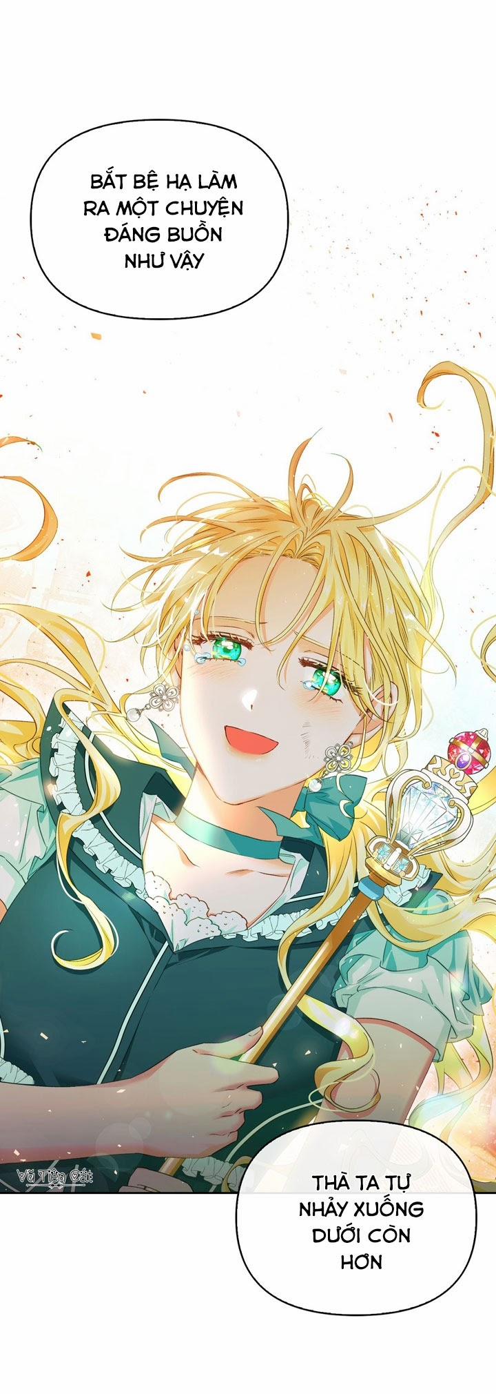 Ác Nữ Xứng Đôi Với Bạo Chúa 61 trang 51