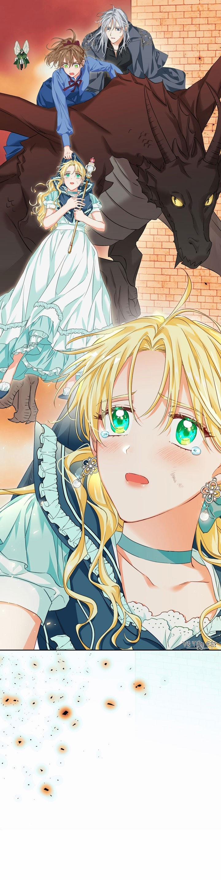 Ác Nữ Xứng Đôi Với Bạo Chúa 61 trang 59