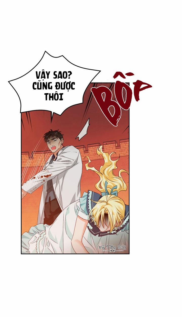 Ác Nữ Xứng Đôi Với Bạo Chúa 61 trang 8