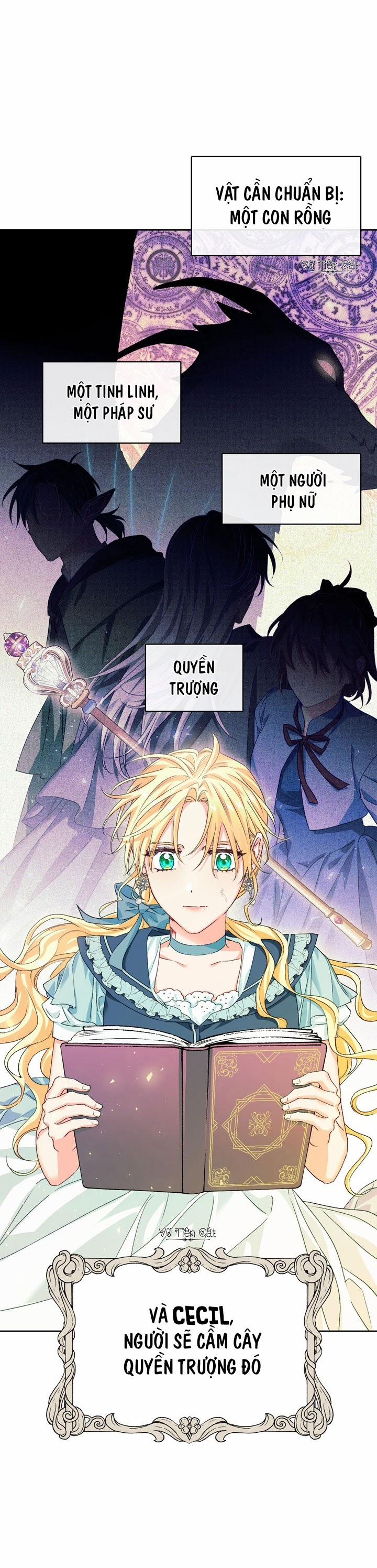 Ác Nữ Xứng Đôi Với Bạo Chúa 62 trang 15