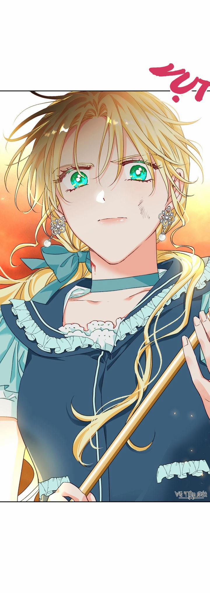 Ác Nữ Xứng Đôi Với Bạo Chúa 62 trang 18