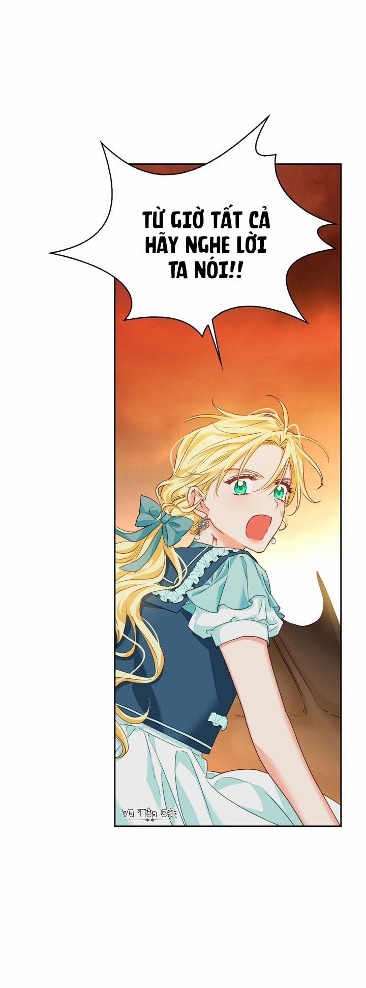 Ác Nữ Xứng Đôi Với Bạo Chúa 62 trang 19