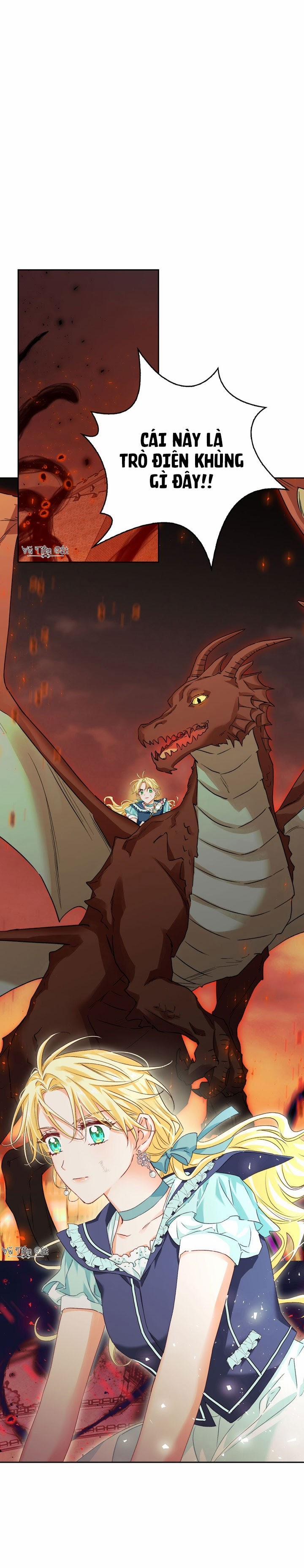 Ác Nữ Xứng Đôi Với Bạo Chúa 62 trang 20