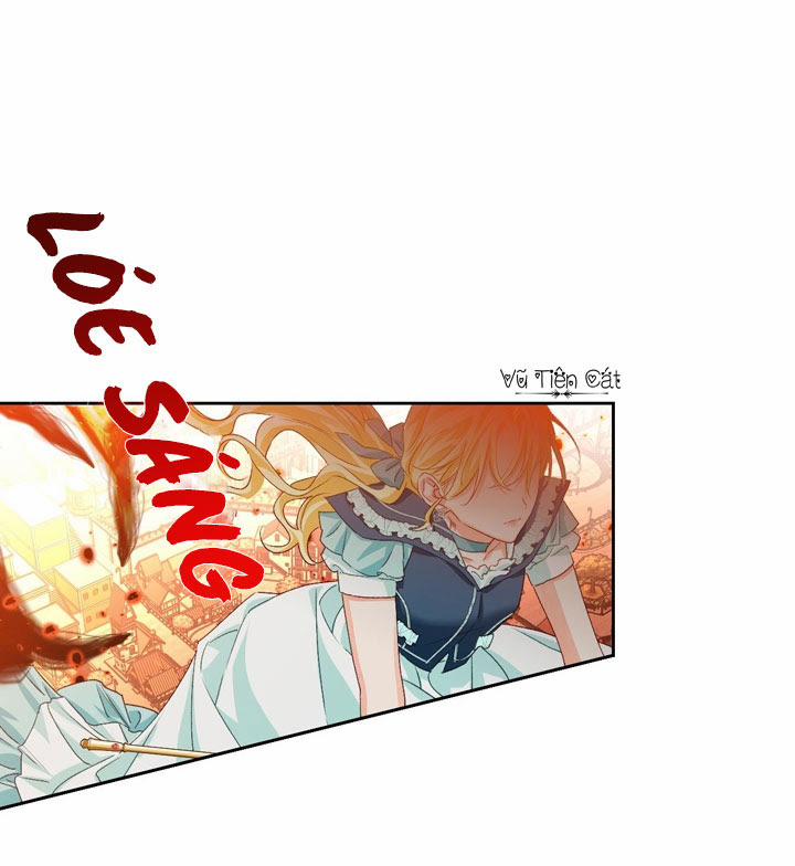 Ác Nữ Xứng Đôi Với Bạo Chúa 62 trang 22