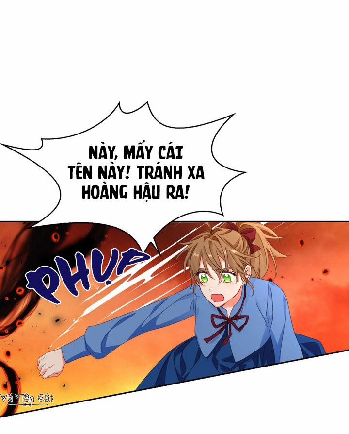 Ác Nữ Xứng Đôi Với Bạo Chúa 62 trang 25