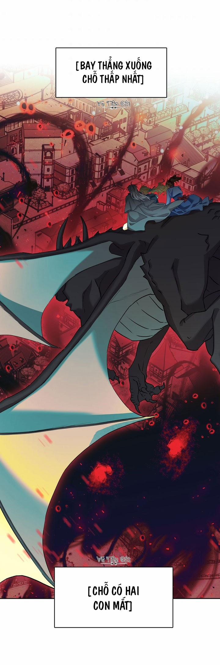 Ác Nữ Xứng Đôi Với Bạo Chúa 62 trang 29