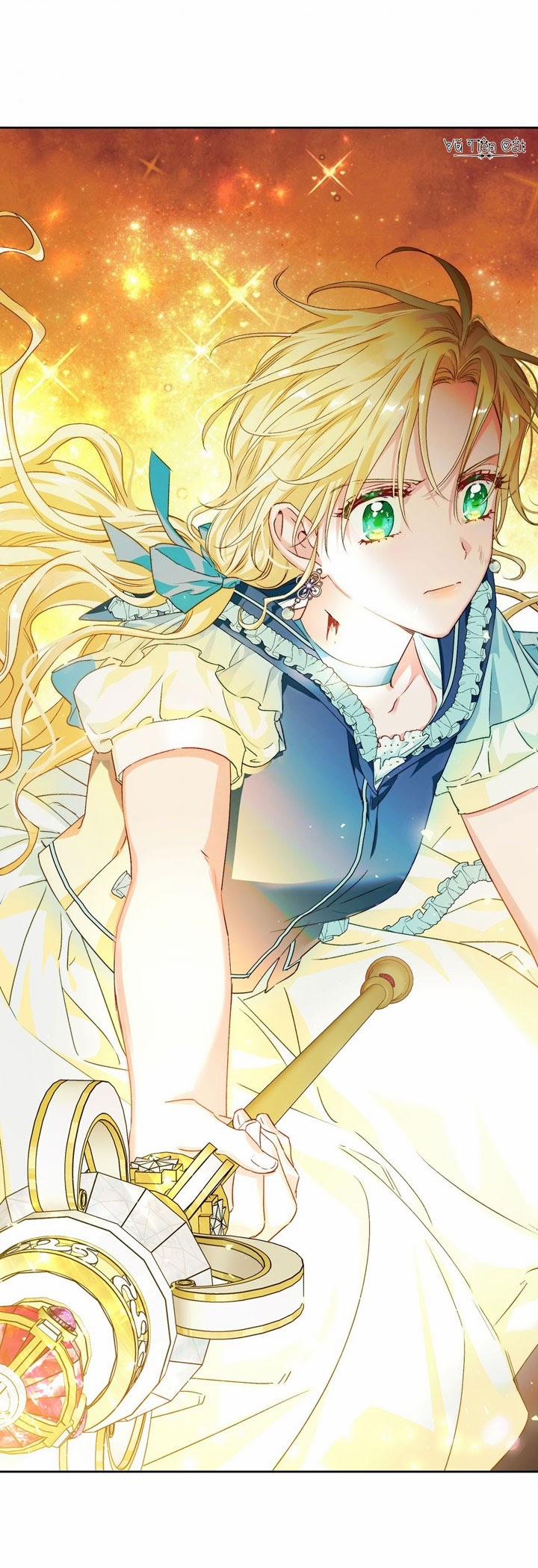 Ác Nữ Xứng Đôi Với Bạo Chúa 62 trang 37