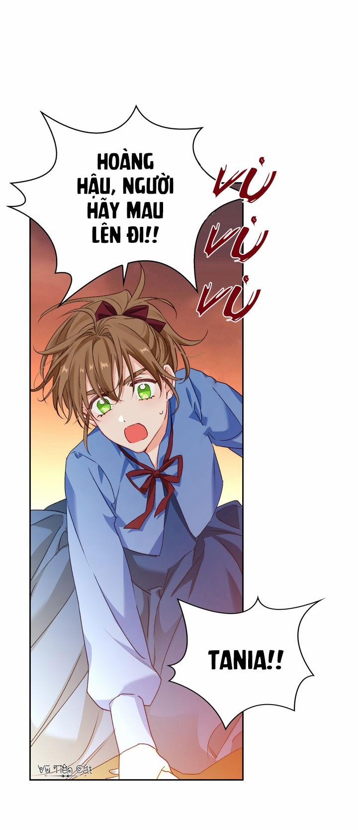 Ác Nữ Xứng Đôi Với Bạo Chúa 62 trang 4