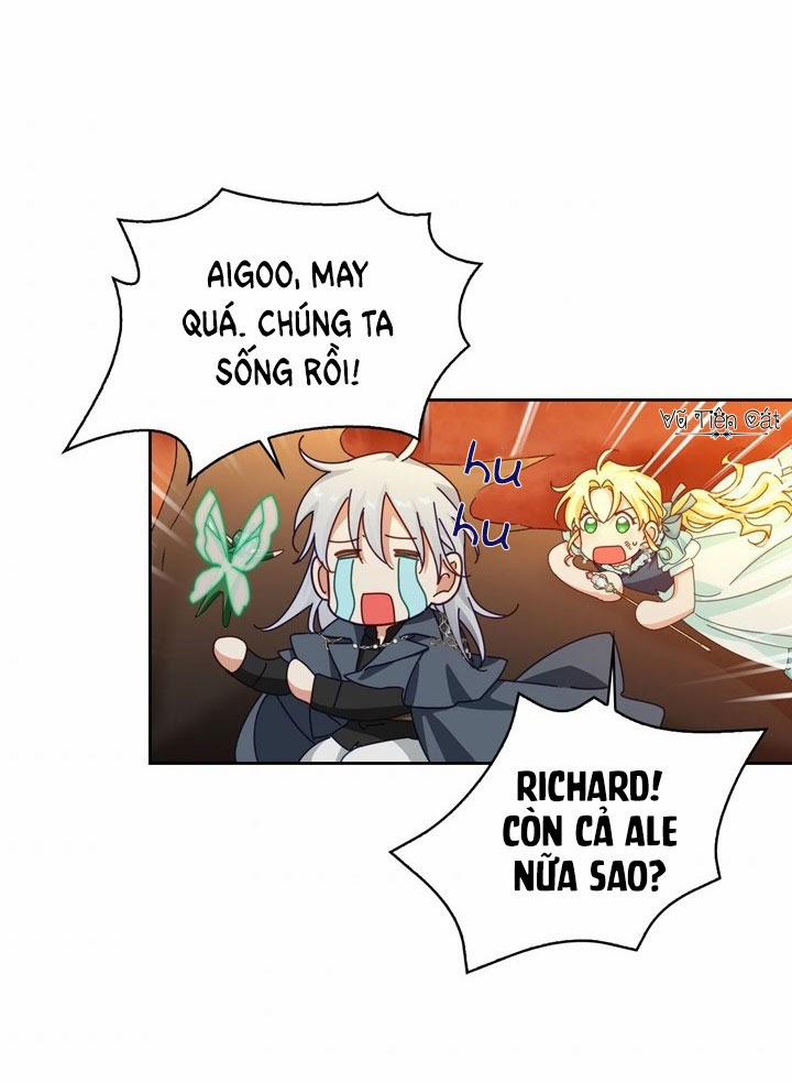 Ác Nữ Xứng Đôi Với Bạo Chúa 62 trang 5