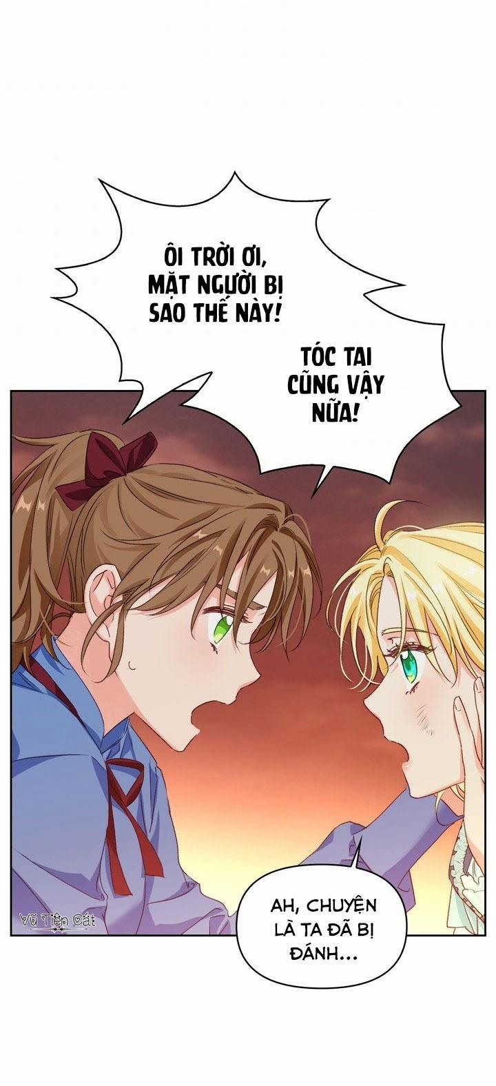 Ác Nữ Xứng Đôi Với Bạo Chúa 62 trang 6