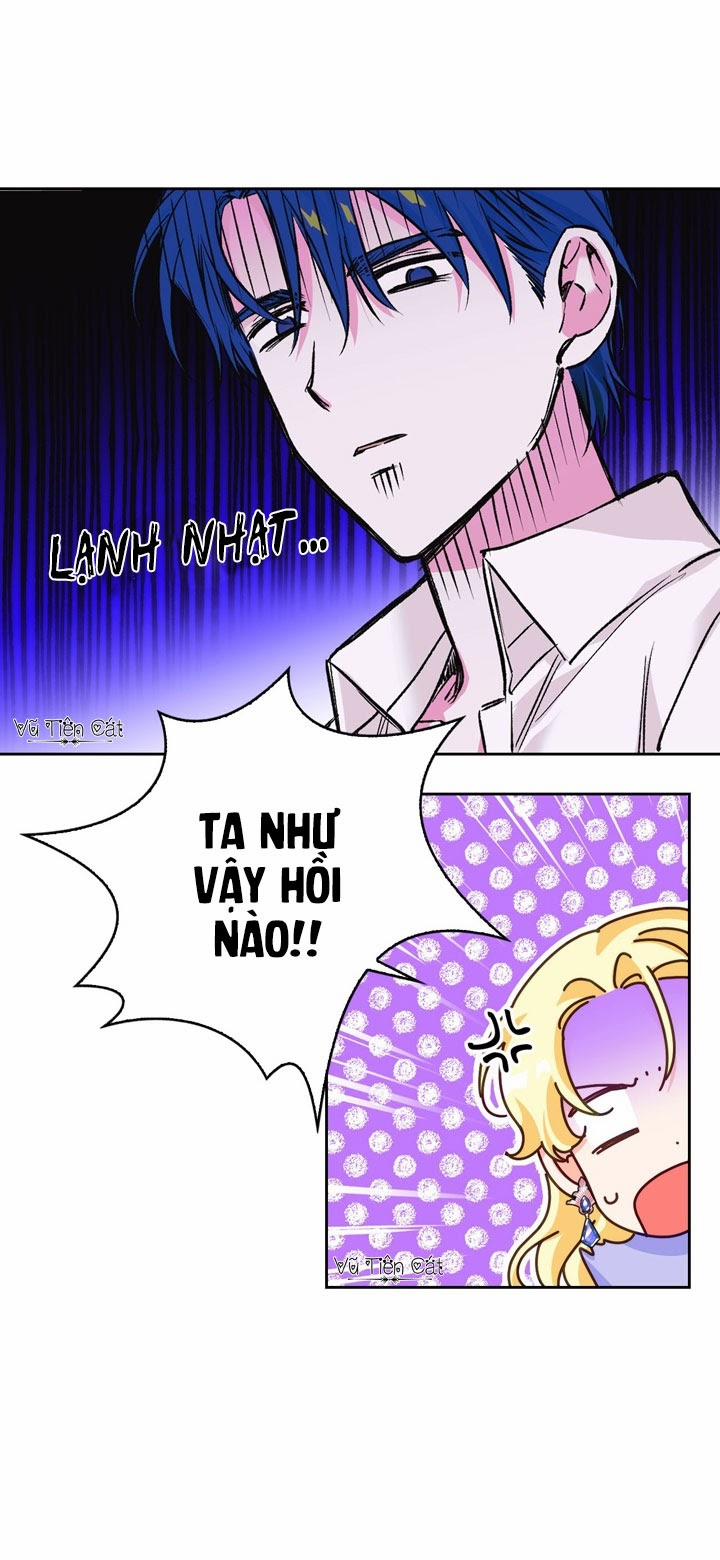 Ác Nữ Xứng Đôi Với Bạo Chúa 63 trang 15