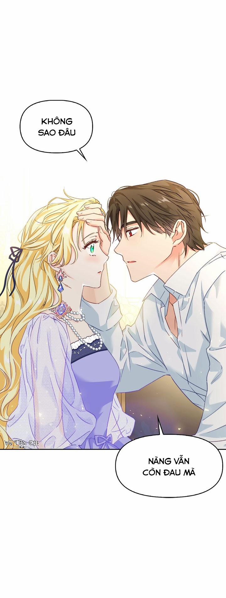 Ác Nữ Xứng Đôi Với Bạo Chúa 63 trang 22