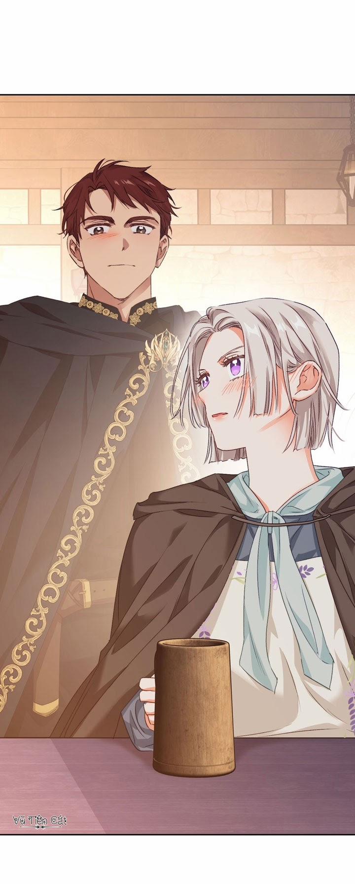 Ác Nữ Xứng Đôi Với Bạo Chúa 63 trang 61