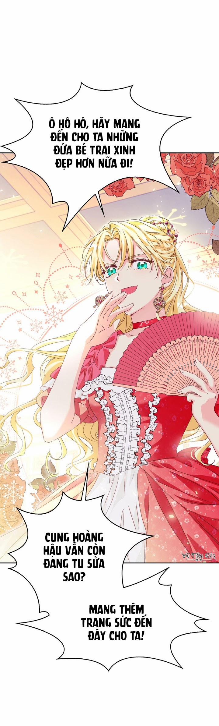 Ác Nữ Xứng Đôi Với Bạo Chúa 63 trang 9