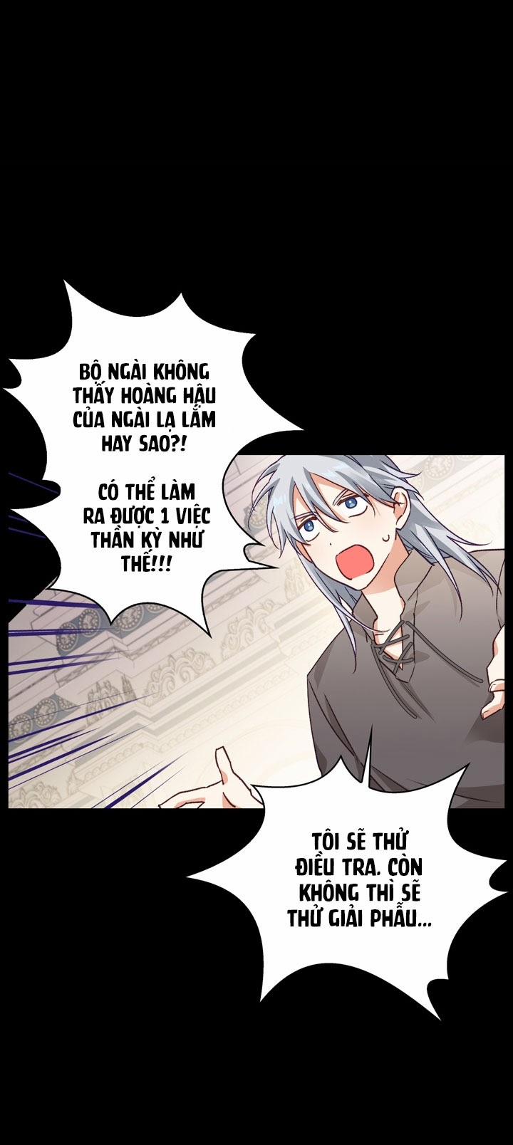 Ác Nữ Xứng Đôi Với Bạo Chúa 64 trang 11