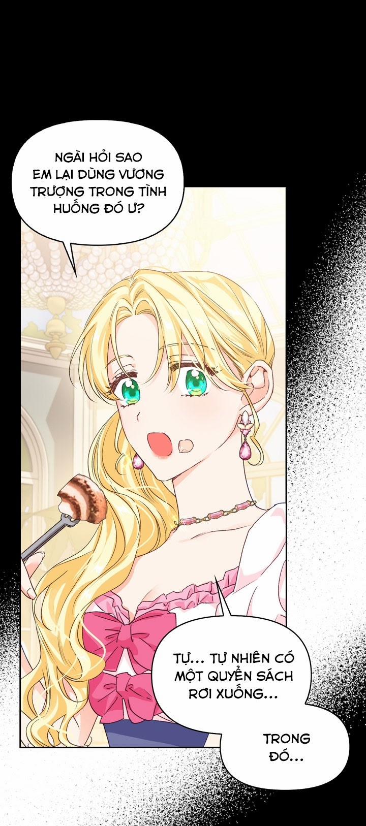 Ác Nữ Xứng Đôi Với Bạo Chúa 64 trang 13