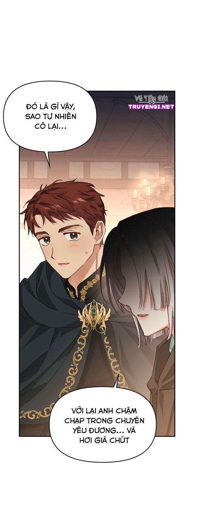 Ác Nữ Xứng Đôi Với Bạo Chúa 64 trang 51