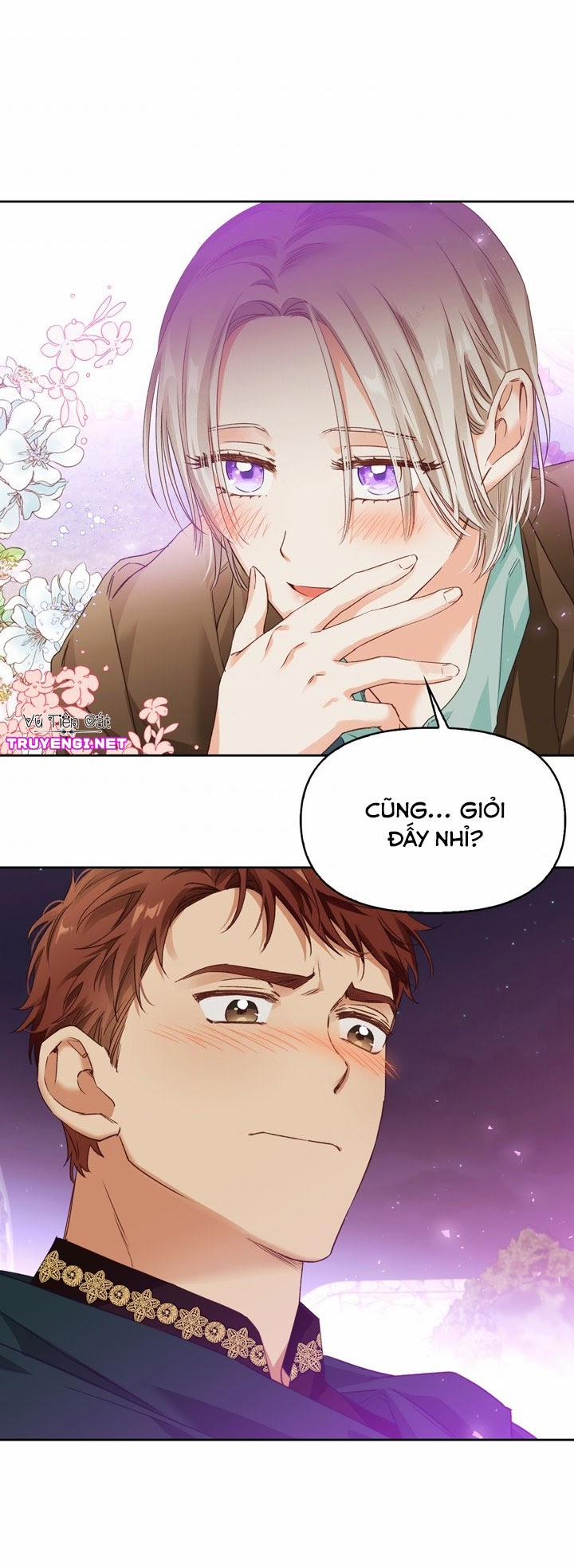 Ác Nữ Xứng Đôi Với Bạo Chúa 65 trang 32