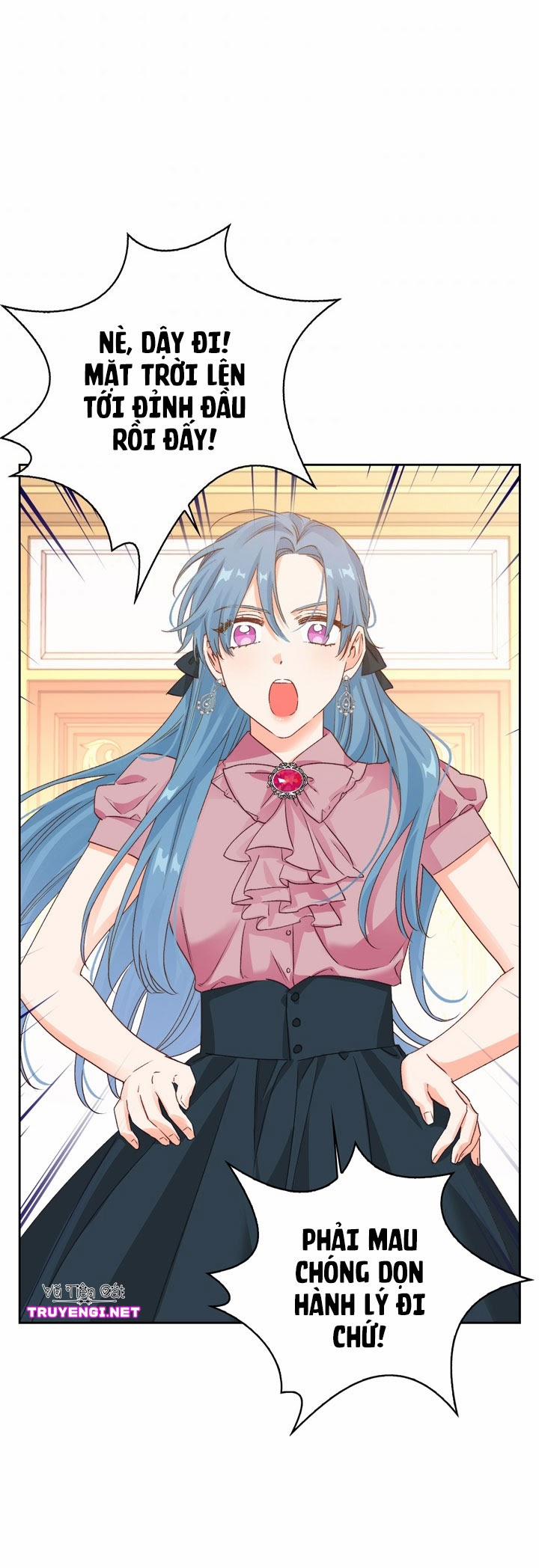 Ác Nữ Xứng Đôi Với Bạo Chúa 65 trang 40