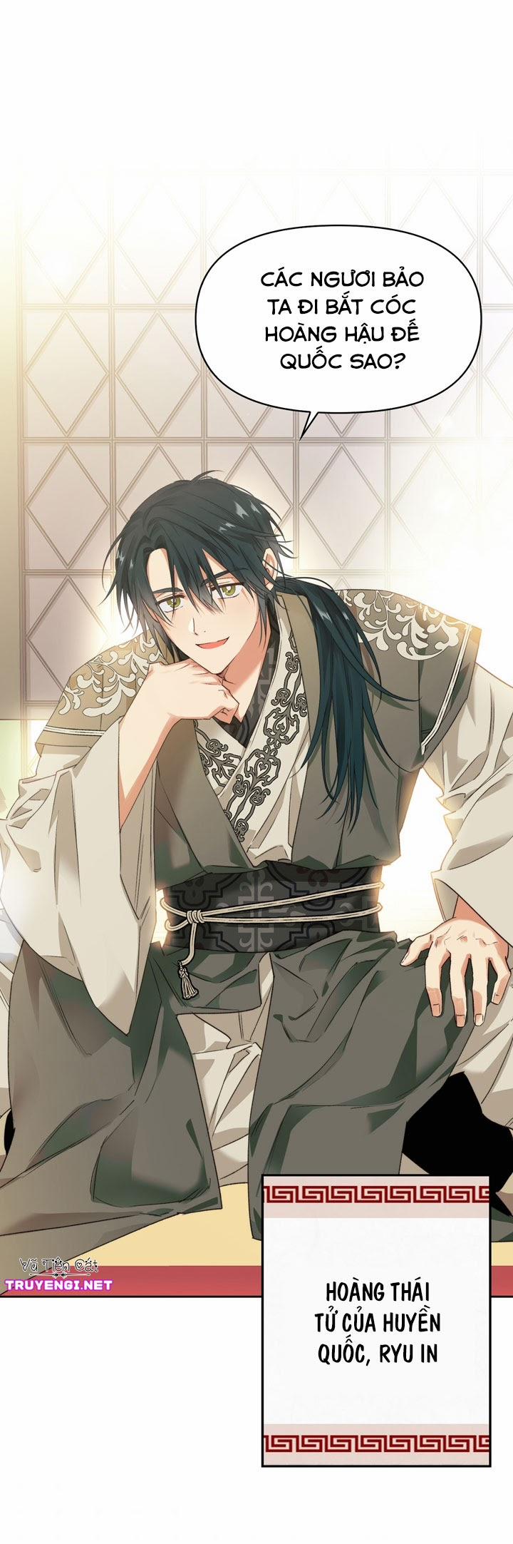 Ác Nữ Xứng Đôi Với Bạo Chúa 65 trang 62